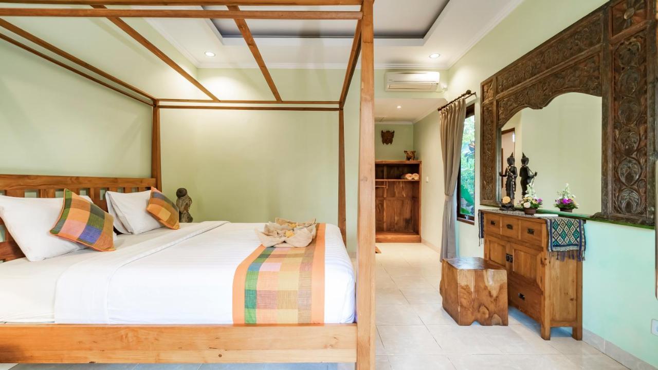 The Village Guest House Ubud  Exterior photo